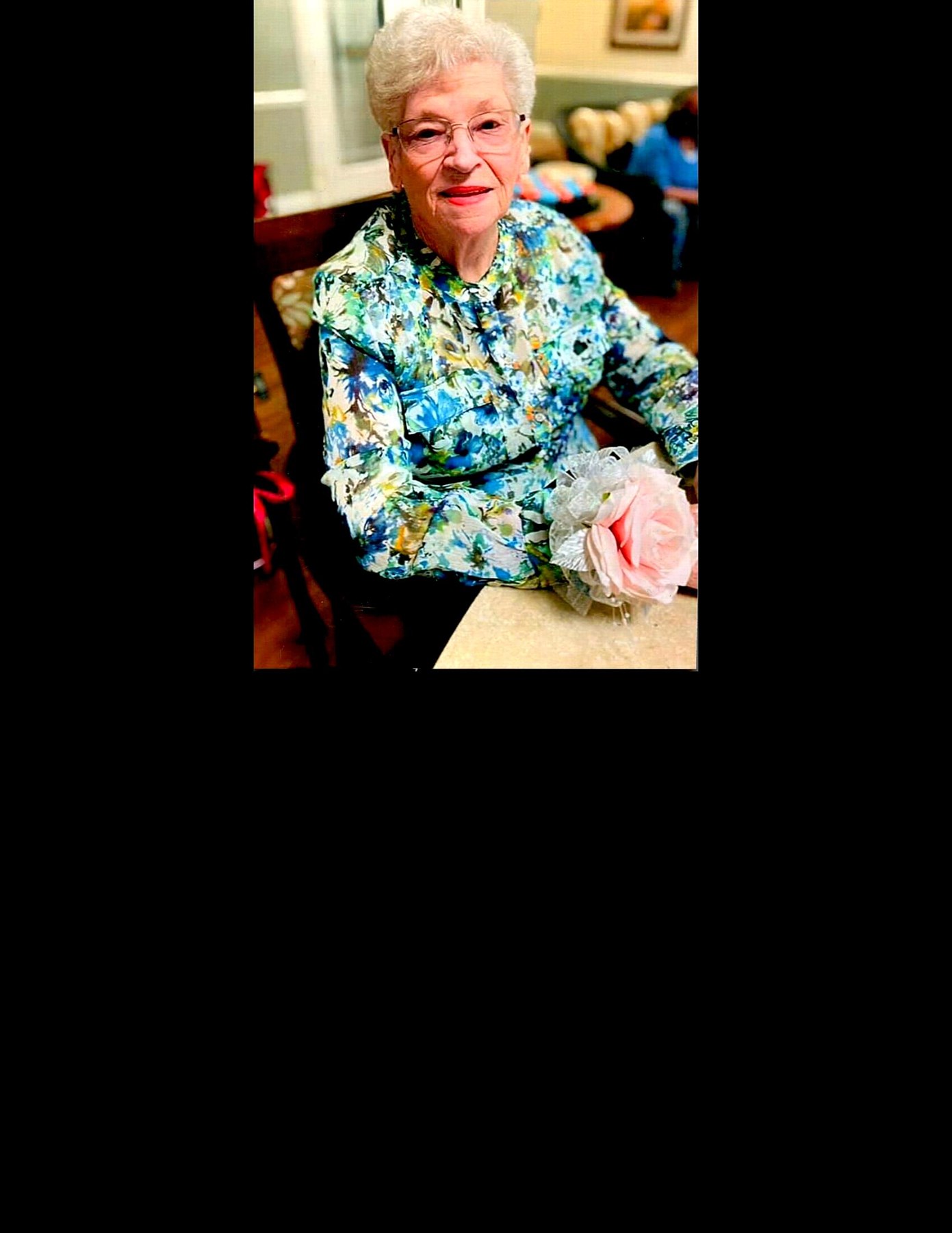 Obituary of Rosetta Lucy Schmidt