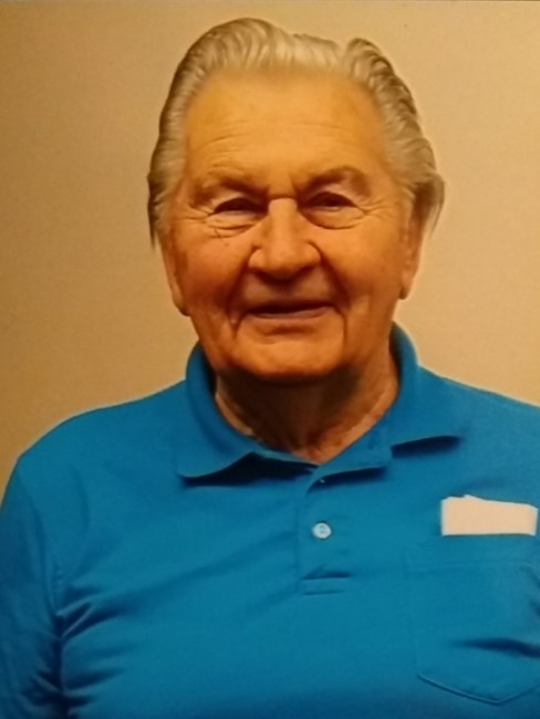 Obituary of Harold George Gerg