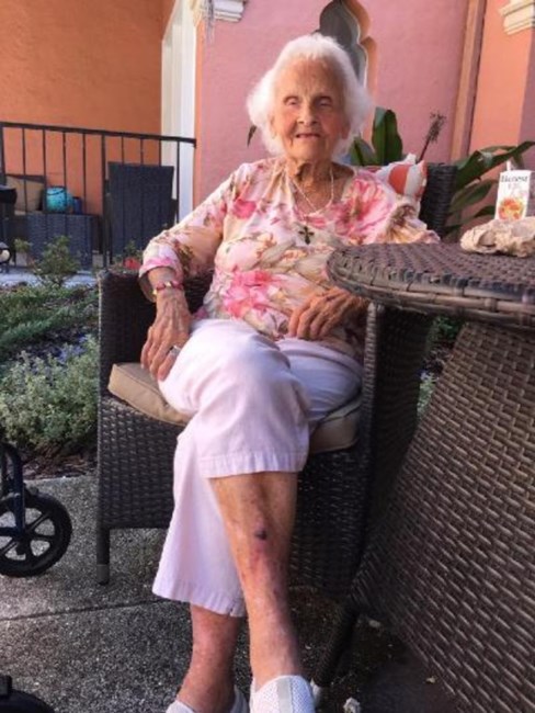 Obituary of Winnie O. Hunt