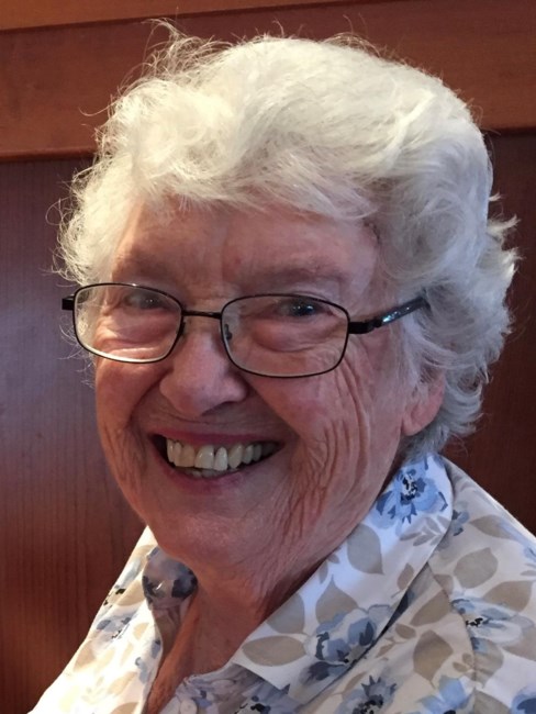 Obituary of Evelyn Veronica Wittig Diorio
