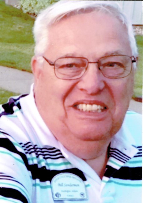 Obituary of William "Bill" L. Sunderman