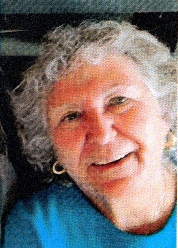 Obituary of Carol Mason Parker