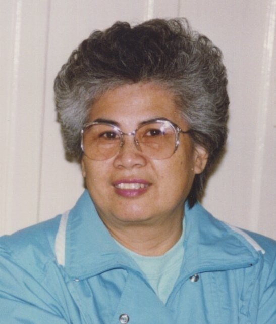 Obituary of Dinah Fong