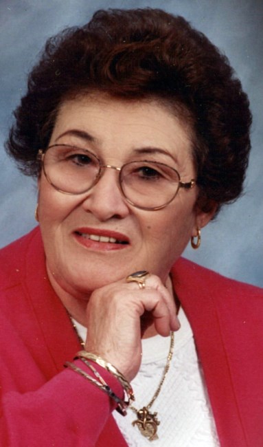 Obituario de Juana Irizarry