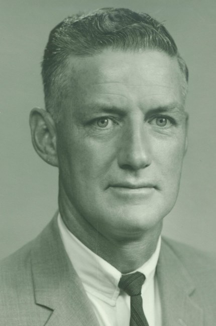 Obituary of Mr. Donald Ross Sutherland