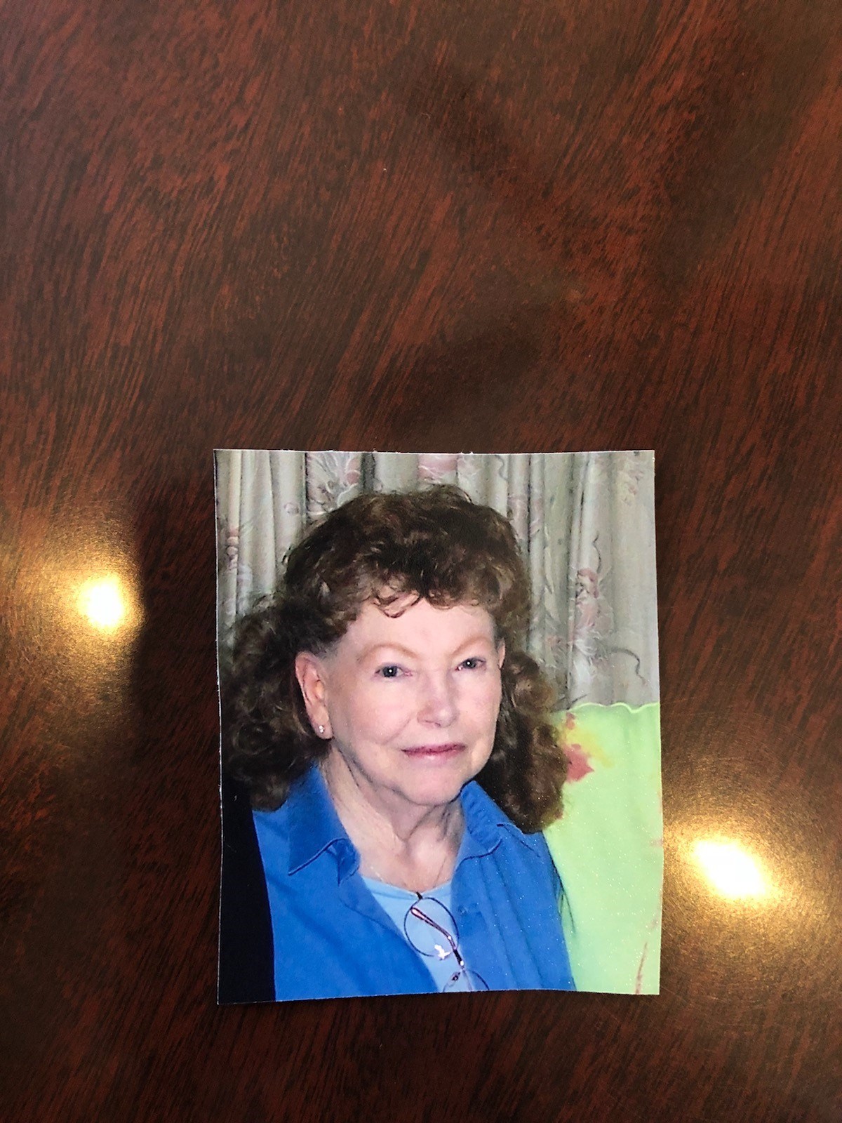 Obituary of Dorothy Dean Evers