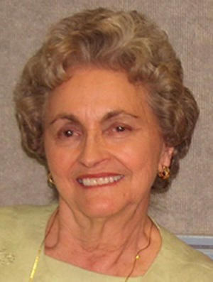 Obituary of Agnes Dora Henke Lundstedt