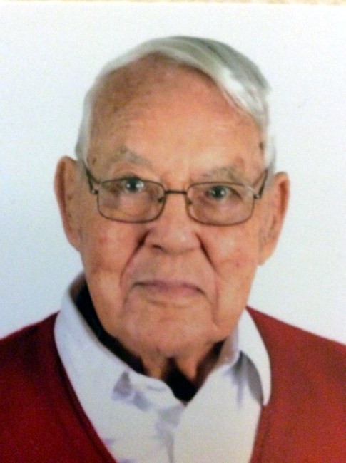 Obituario de Donald E. Gebhardt
