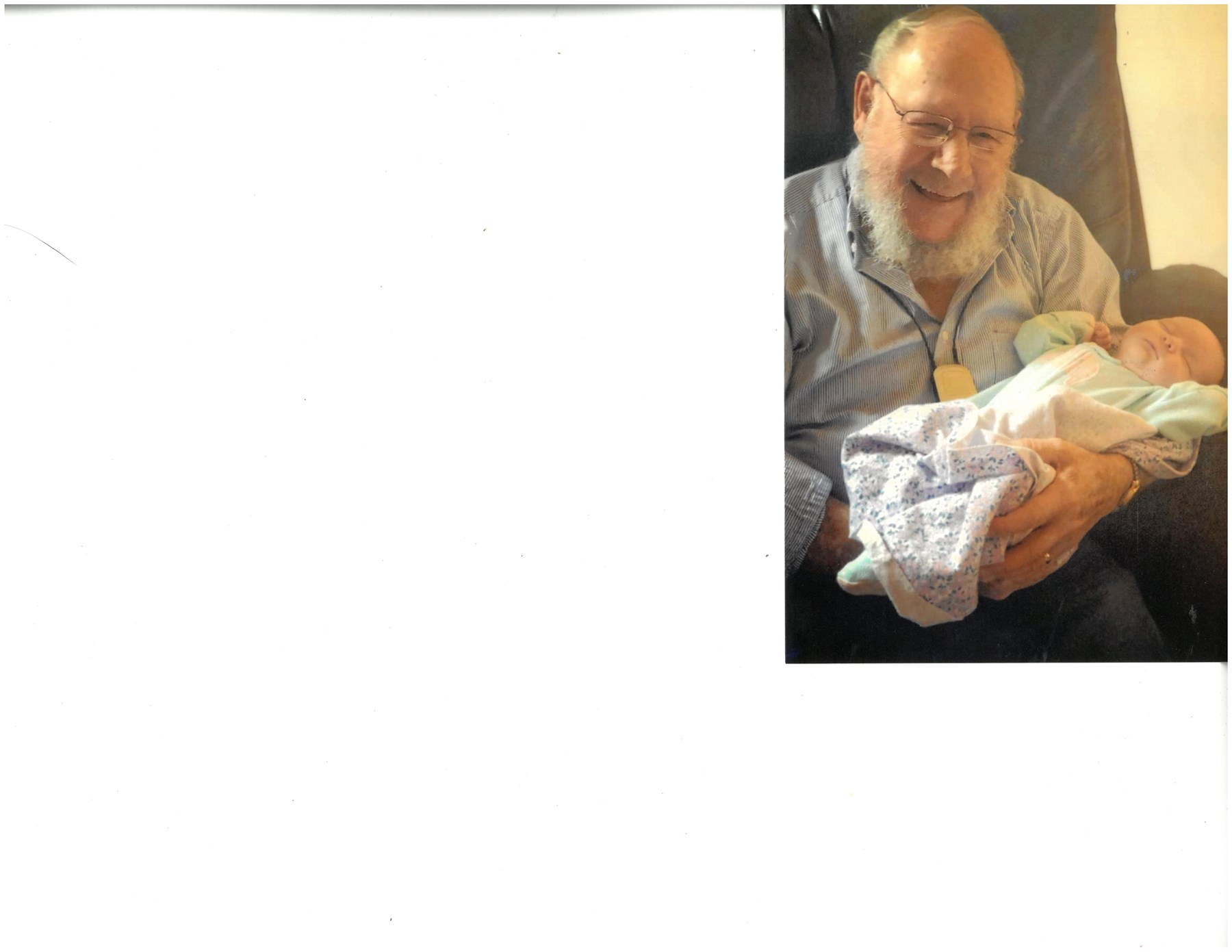 Obituary of John William Howard