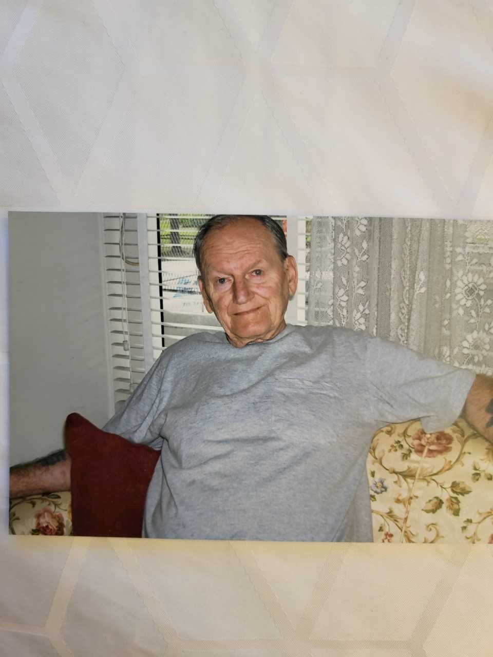 Obituary of John Joseph Megella