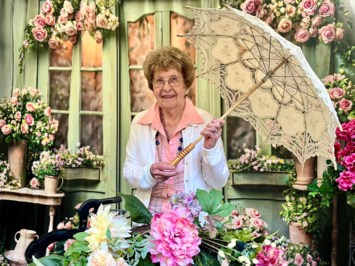 Obituary of Eleanor P Dow