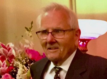 Obituary of Wm Howard Van Meter