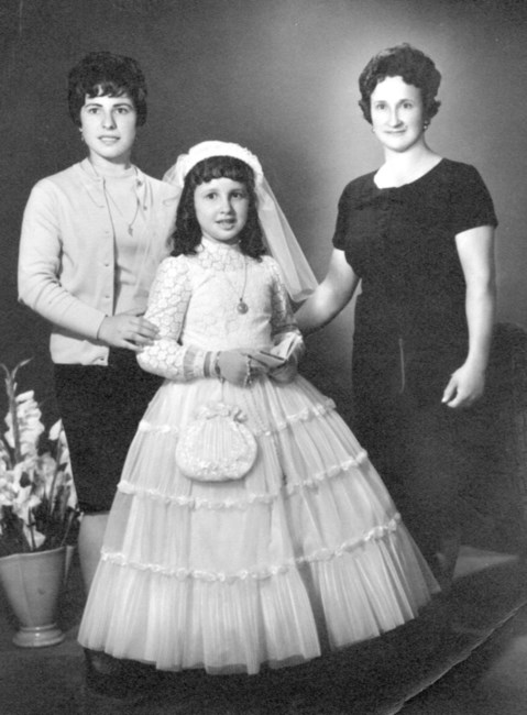 Obituary of Antonia Montemarano