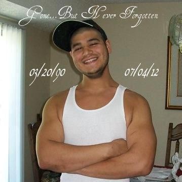 Obituary of Joshua D. Feliciano