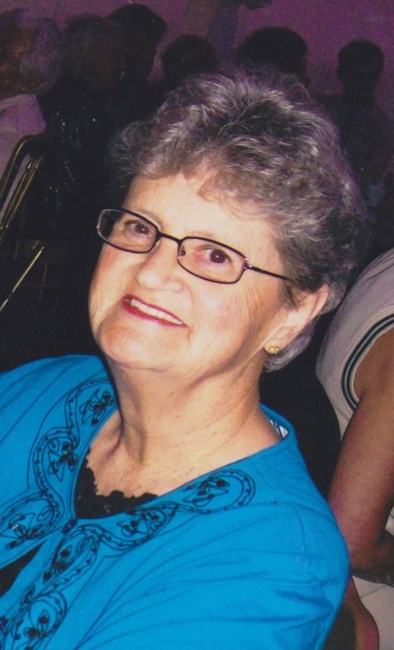 Obituary of Lillian (nee Cole) Masters