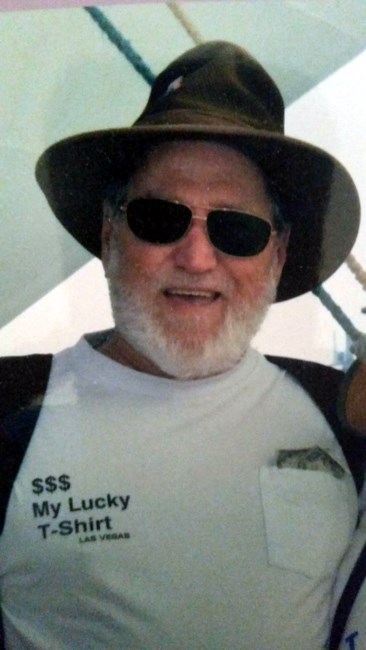 Obituary of Ronnie Leach