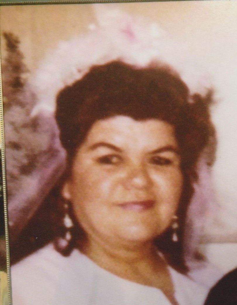Obituary of Carmen Covarrubias Rinaldi