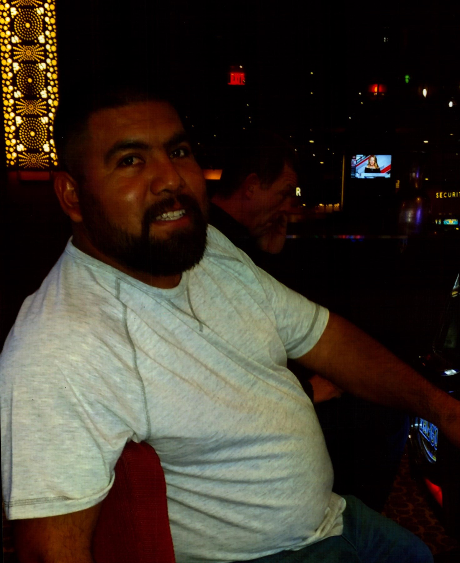 Obituary of Carlos Luciano Vasquez Lopez