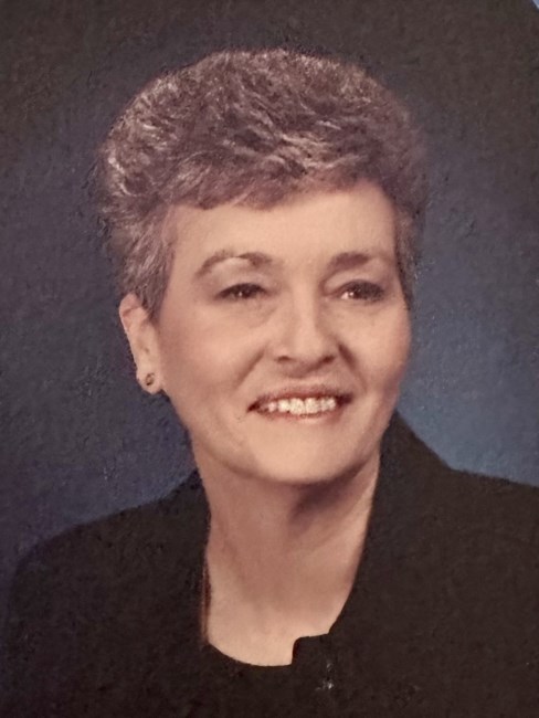 Obituary of Vaudrey G James