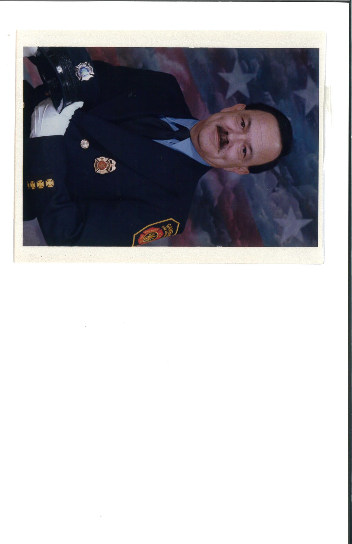 Obituary of Gerald Wayne Stevens Sr.