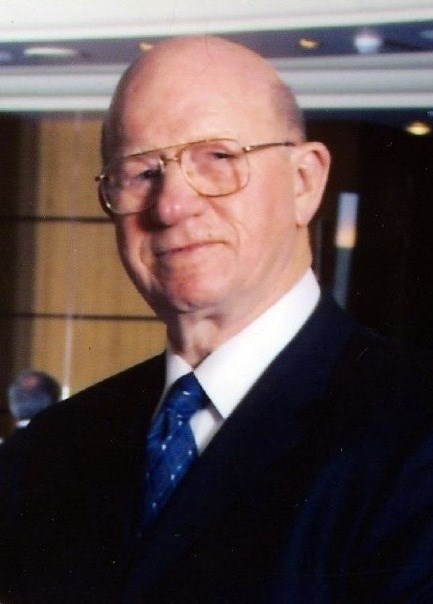 Avis de décès de David Thomas Cochrane