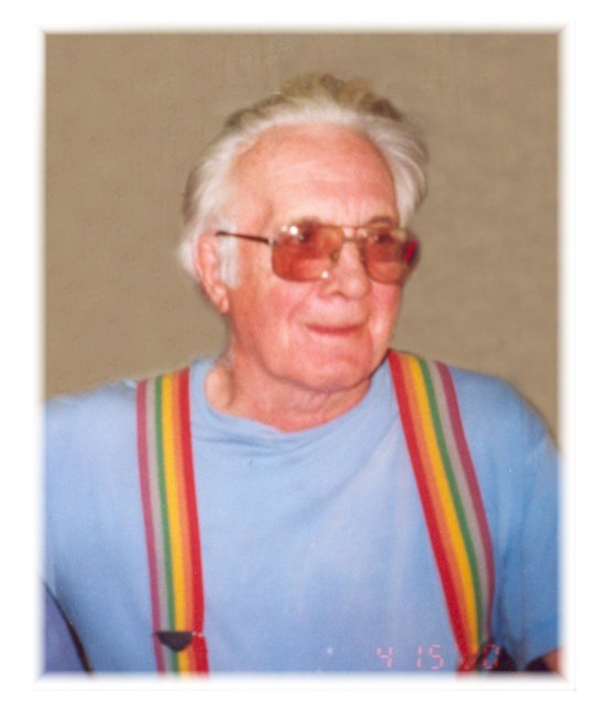 Obituary of George Roland Thompson