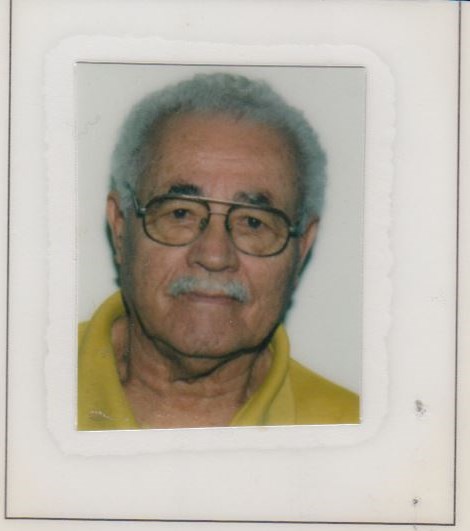 Obituary of Antonio Velázquez Reyes