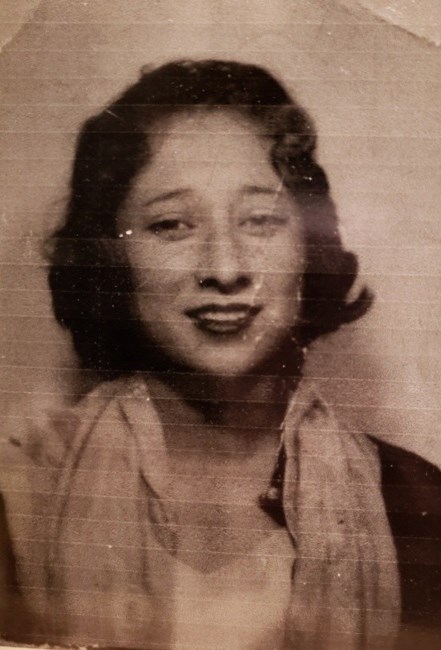 Obituario de Betty Flores Salazar
