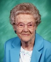 Obituary of Frances M. Henderson