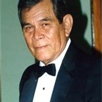 Obituary of Jesus R. Aznar,