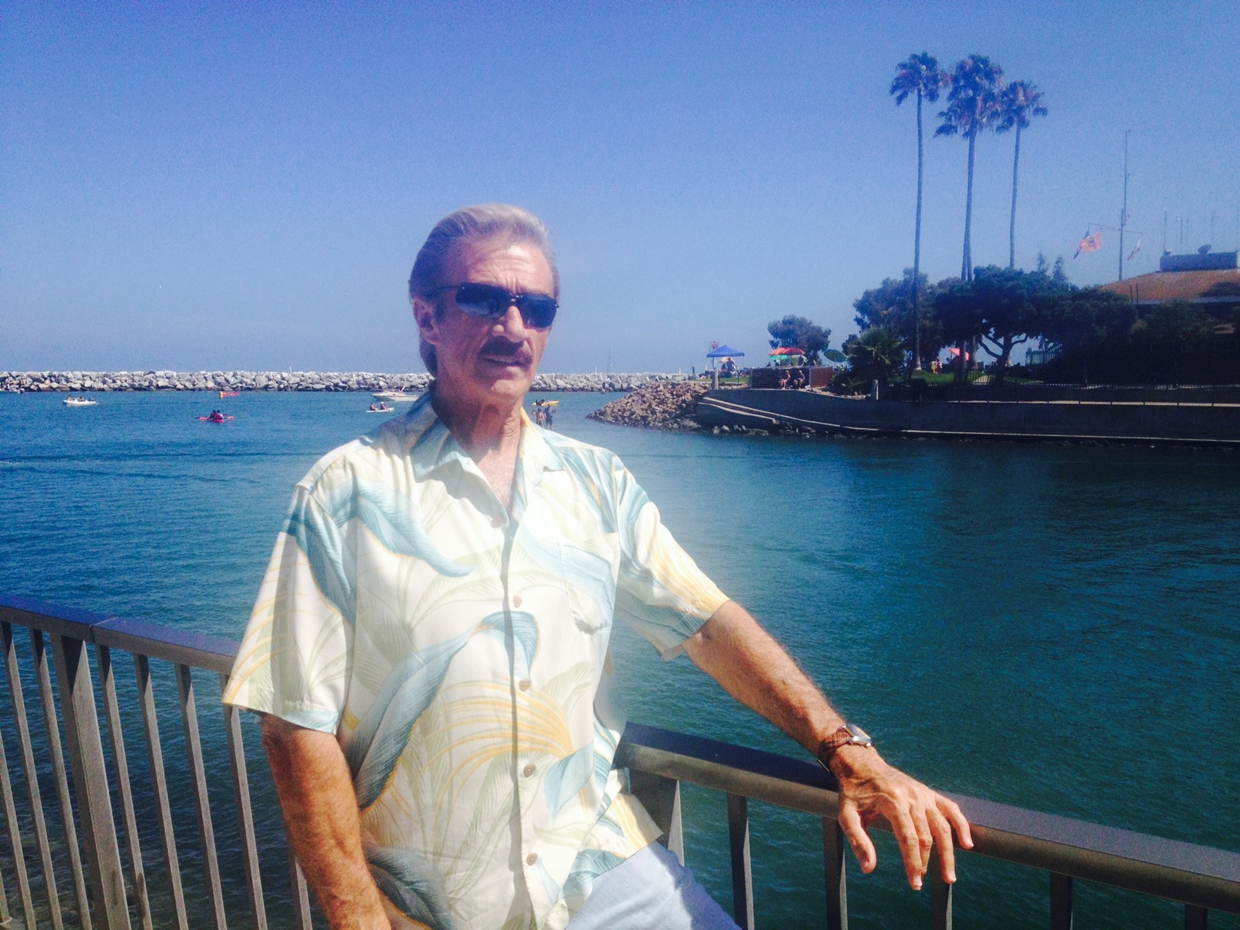 Obituary of Les Brown