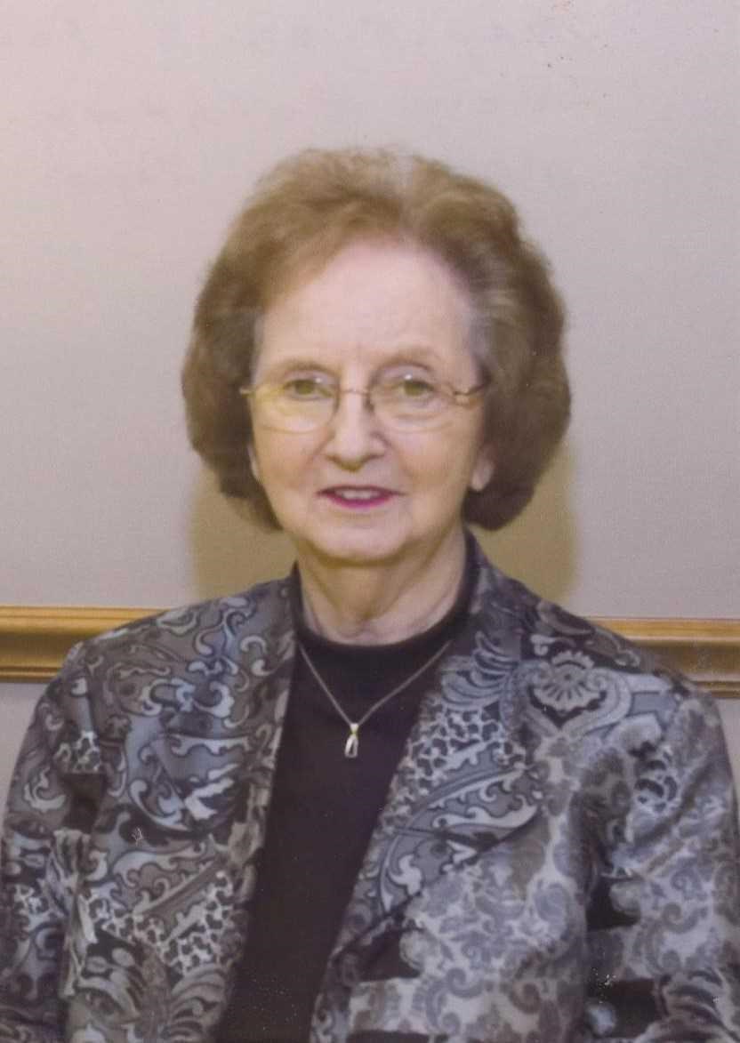 Obituario de Betty Jean Warren