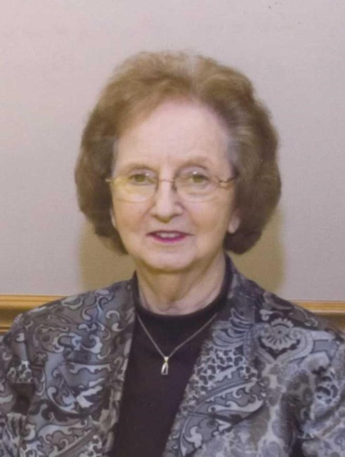 Obituario de Betty Jean Warren