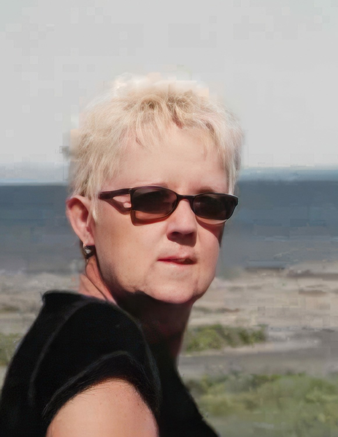 Avis de décès de Line Desgagné