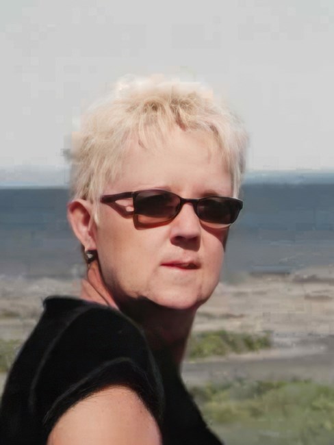 Avis de décès de Line Desgagné