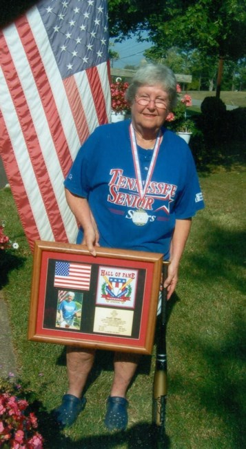 Obituary of Mary Ellen Arndt