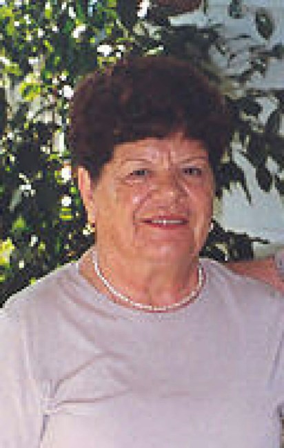 Obituary of Helen Aaron