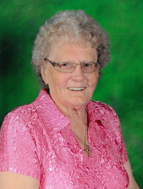 Obituary of Edna Florence Moore