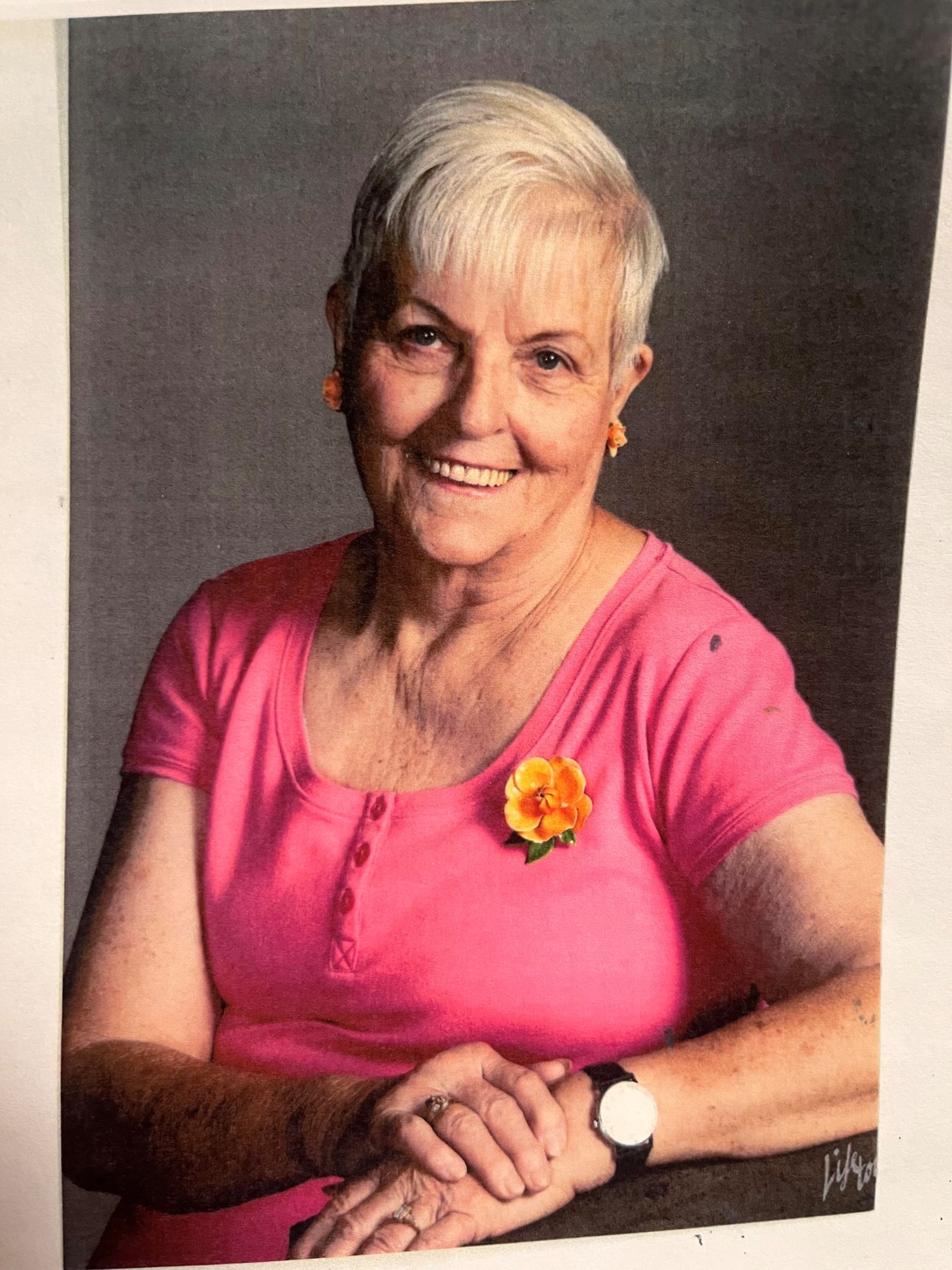 Obituary of Sharon Lee Vincent