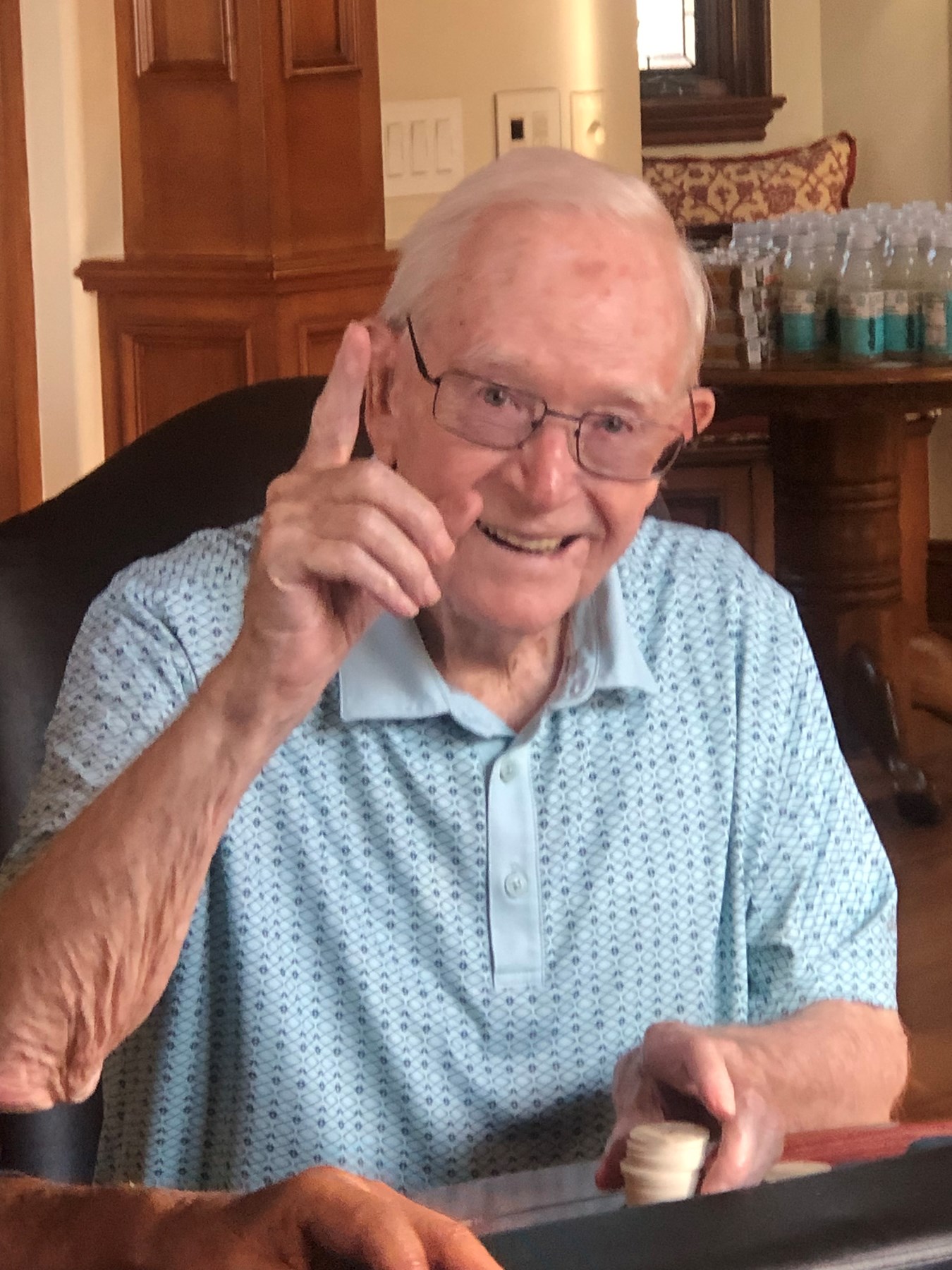 Obituary of Edward Joseph Jenkins