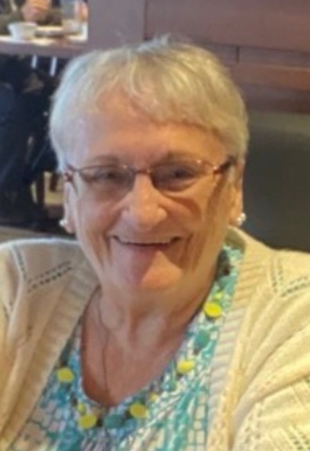 Avis de décès de Kathleen Agnes Campbell