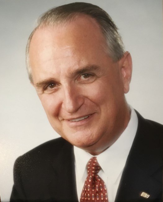 Obituary of James "Bob" Robert Boltin Sr.