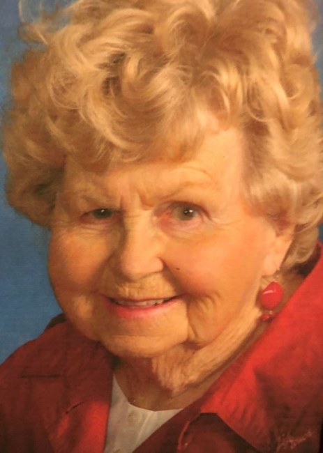Obituary of Myrtle Smart Tolley