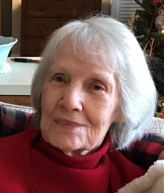 Obituary of Betty Ann Miller