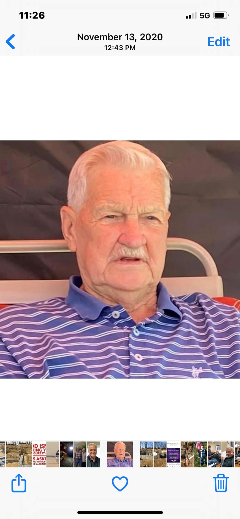 Obituary of Douglas "Bud" Gene Lucas