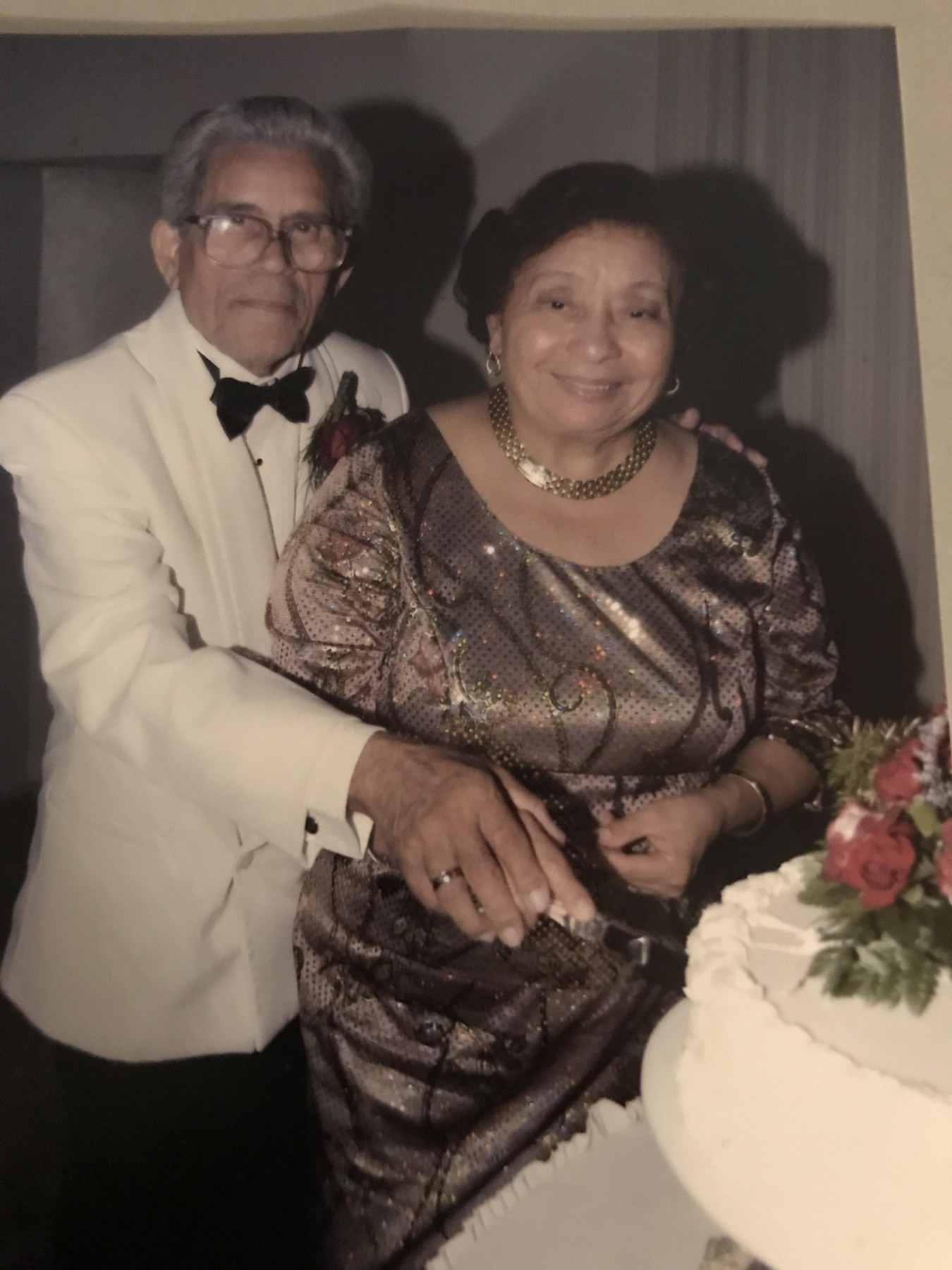 Obituary of Gloria Gonzalez
