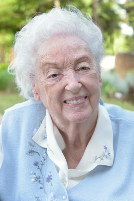 Obituario de Audrey Dorothy King