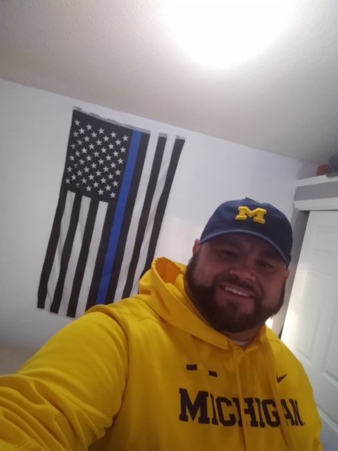 Obituary of Michael William Jackson