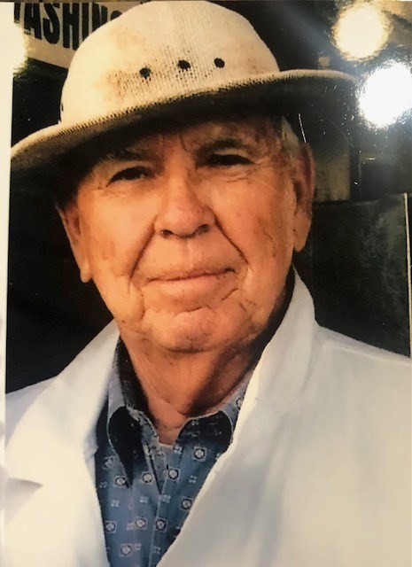 Obituary of Winsford Riley Wheatley