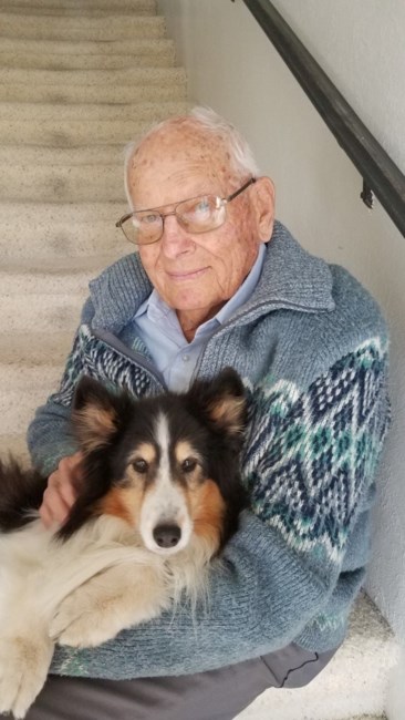 Obituary of Albert Shepherd